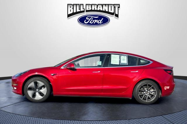 2018 Tesla Model 3 - $17,215