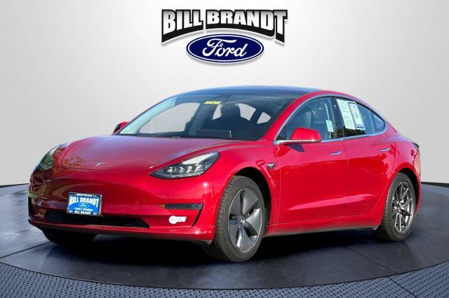 2018 Tesla Model 3 - $17,215
