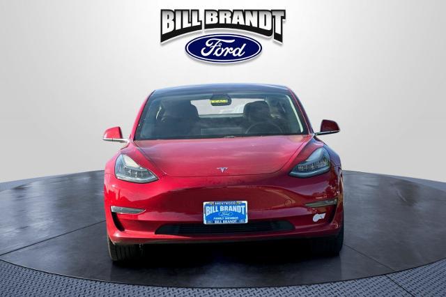 2018 Tesla Model 3 - $17,215