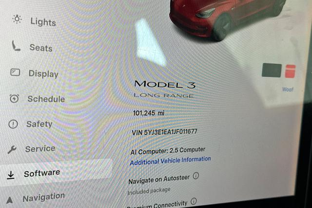 2018 Tesla Model 3 - $17,215