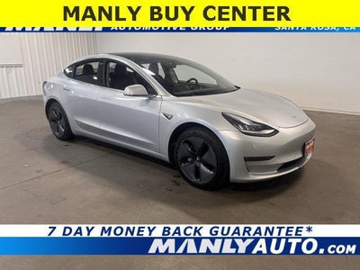 Photo of a 2018 Tesla Model 3 Long Range 4DR Fastback for sale