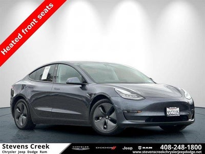 Photo of a 2018 Tesla Model 3 Long Range 4DR Fastback for sale