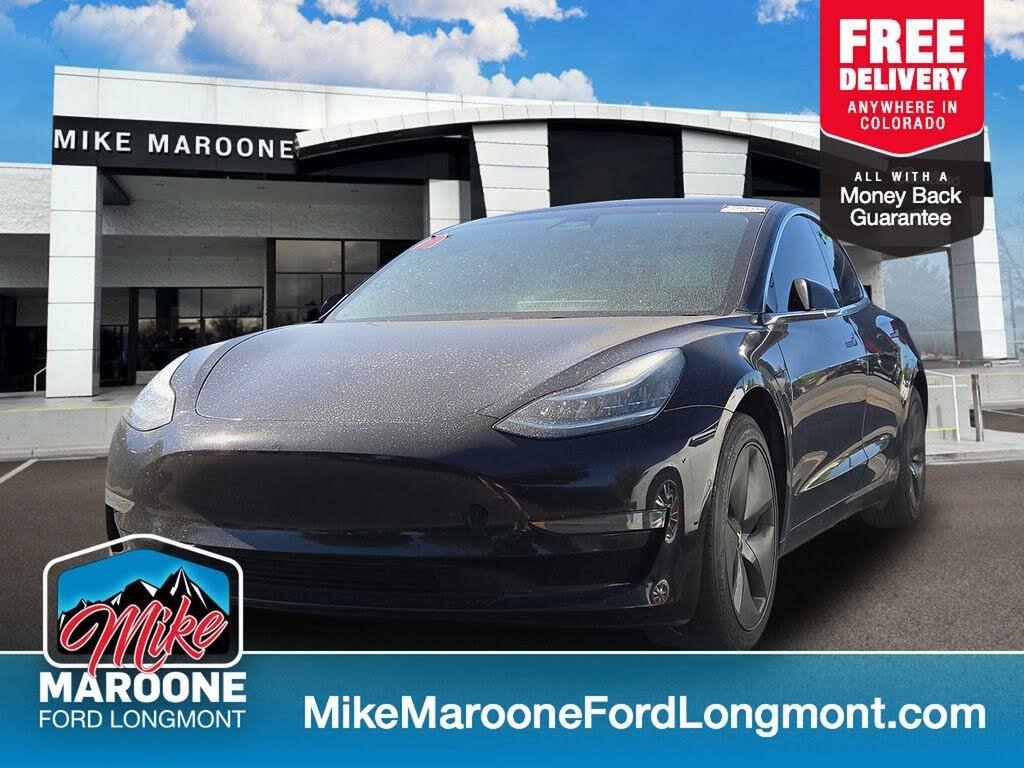 2018 Tesla Model 3 - $19,281