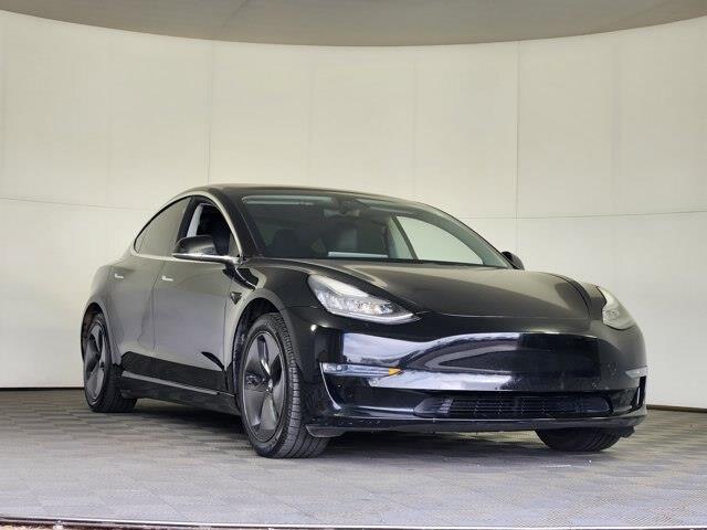 2018 Tesla Model 3 - $19,244
