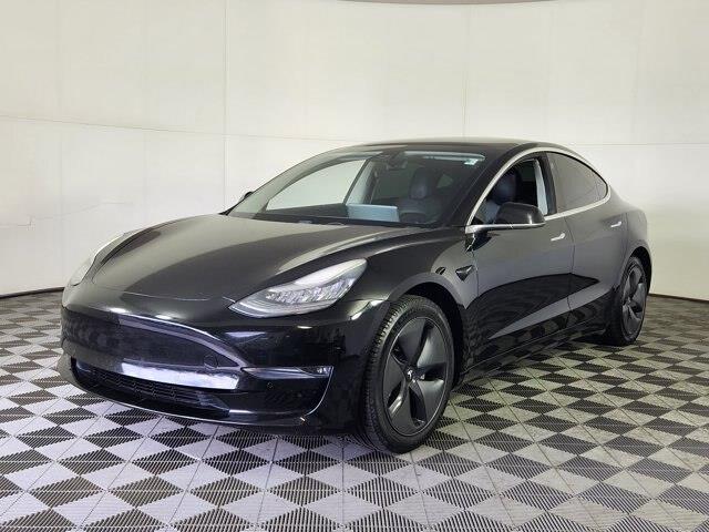2018 Tesla Model 3 - $19,244