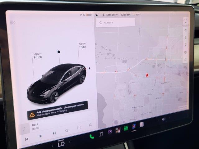 2018 Tesla Model 3 - $19,244