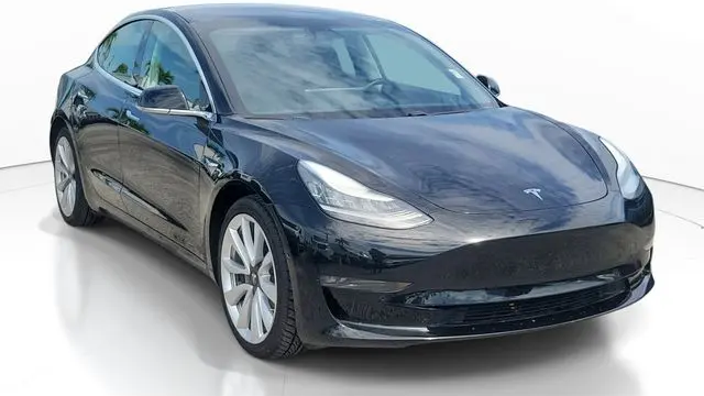 Preowned 2018 Tesla Model 3 Mid Range for Sale