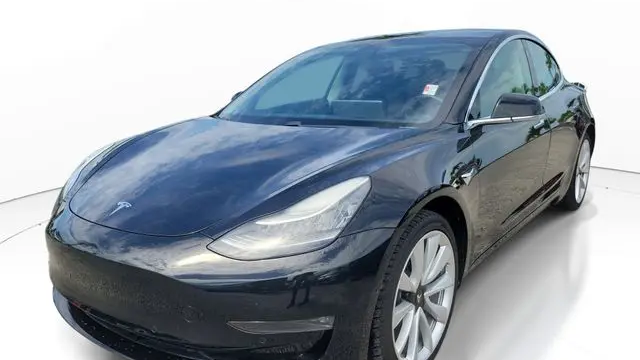 2018 Tesla Model 3 Mid Range