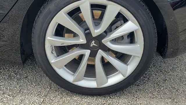 2018 Tesla Model 3 Mid Range