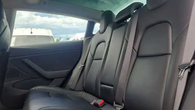 2018 Tesla Model 3 Mid Range