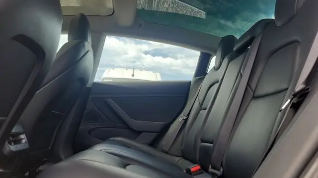2018 Tesla Model 3 Mid Range