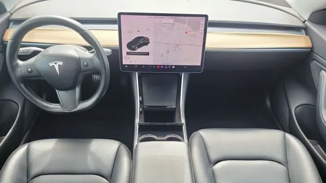 2018 Tesla Model 3 Mid Range