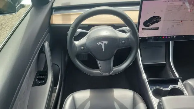 2018 Tesla Model 3 Mid Range