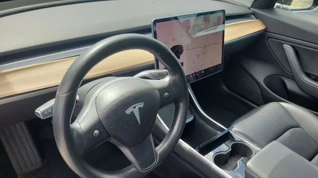 2018 Tesla Model 3 Mid Range