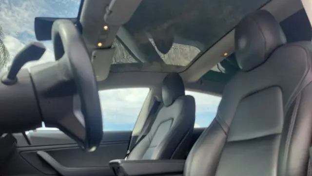 2018 Tesla Model 3 Mid Range