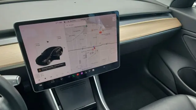 2018 Tesla Model 3 Mid Range