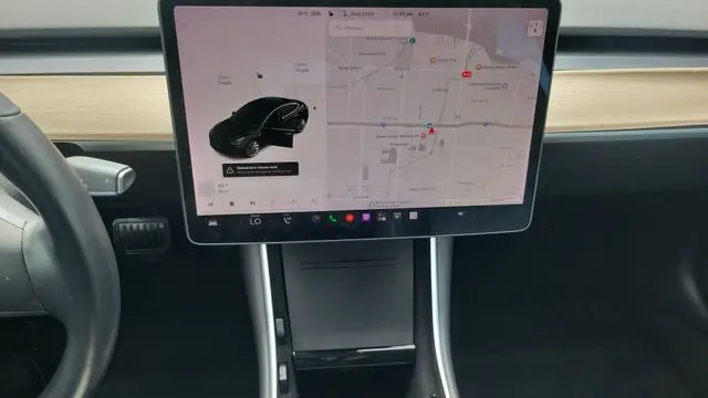 2018 Tesla Model 3 Mid Range