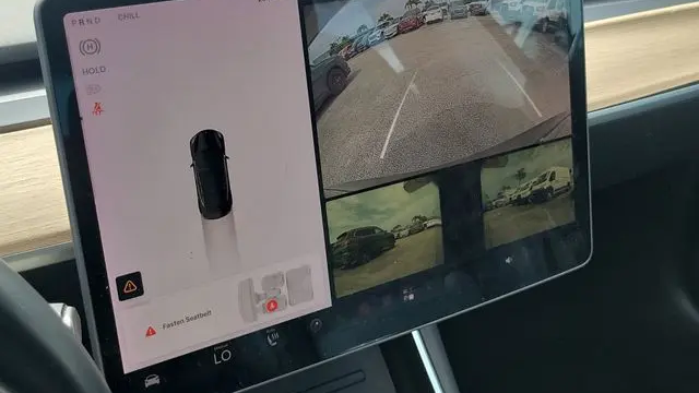 2018 Tesla Model 3 Mid Range