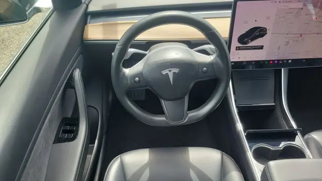 2018 Tesla Model 3 Mid Range