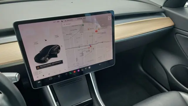 2018 Tesla Model 3 Mid Range