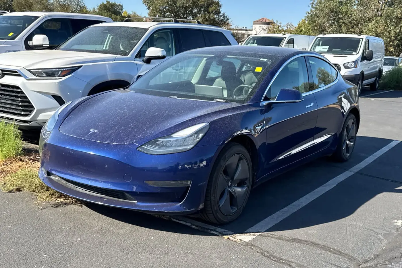 2019 Tesla Model 3 - $20,171