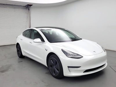 Photo of a 2020 Tesla Model 3 AWD Standard Range 4DR Fastback for sale
