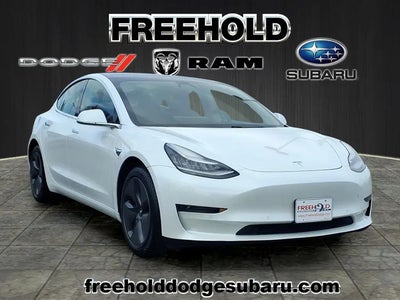 Photo of a 2020 Tesla Model 3 Standard Range Plus 4DR Sedan for sale