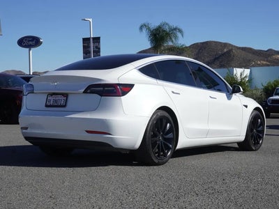 Photo of a 2020 Tesla Model 3 Standard Range Plus 4DR Sedan for sale