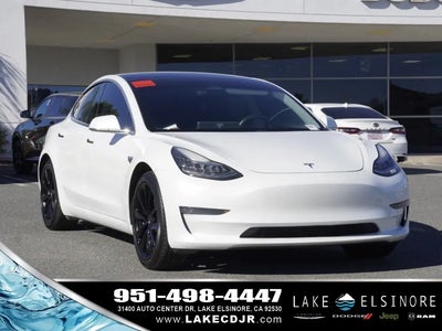 Photo of a 2020 Tesla Model 3 Standard Range Plus 4DR Sedan for sale