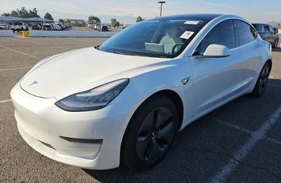 Photo of a 2020 Tesla Model 3 AWD Standard Range 4DR Fastback for sale