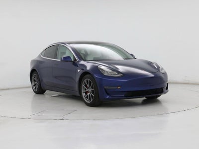 Photo of a 2020 Tesla Model 3 AWD Standard Range 4DR Fastback for sale