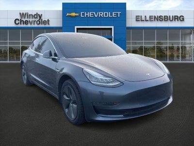 Photo of a 2020 Tesla Model 3 AWD Standard Range 4DR Fastback for sale