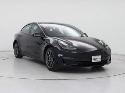 Photo of a 2021 Tesla Model 3 Standard Range Plus 4DR Sedan for sale