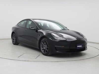 Photo of a 2021 Tesla Model 3 Standard Range Plus 4DR Sedan for sale