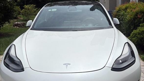 Preowned 2021 Tesla Model 3 Standard Range Plus for Sale