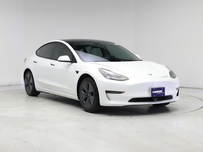 Photo of a 2021 Tesla Model 3 Standard Range Plus 4DR Sedan for sale