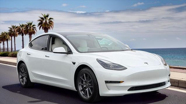 2022 Tesla Model 3 Base