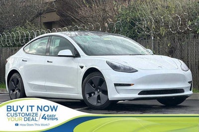 Photo of a 2023 Tesla Model 3 4DR Sedan for sale
