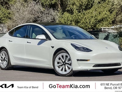 Photo of a 2023 Tesla Model 3 4DR Sedan for sale