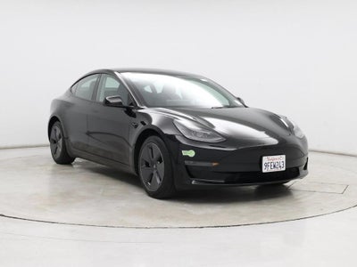 2023 Tesla Model 3 4DR Sedan