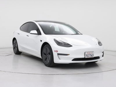 2023 Tesla Model 3 4DR Sedan