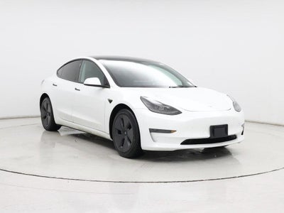 2023 Tesla Model 3 4DR Sedan