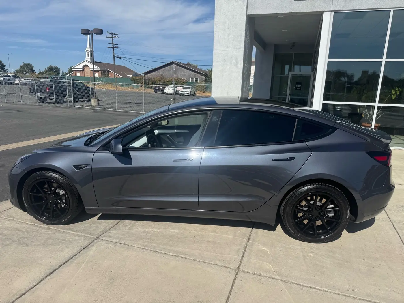 2023 Tesla Model 3 - $29,588