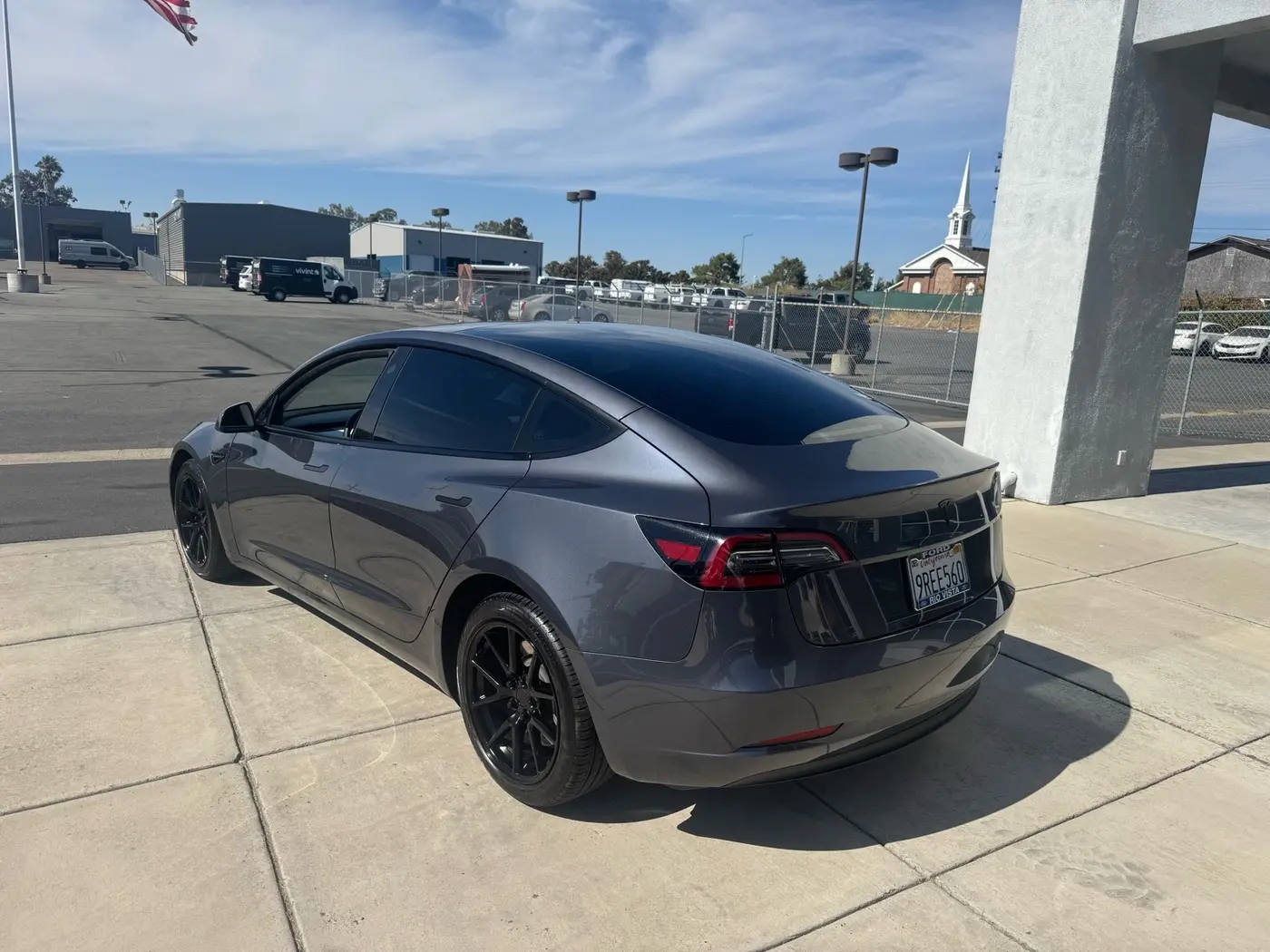 2023 Tesla Model 3 - $29,588