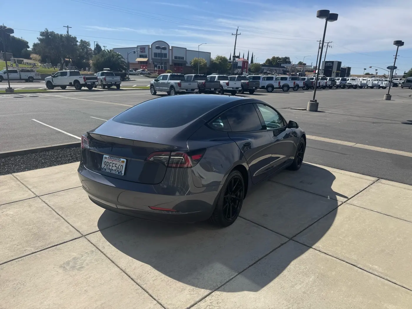 2023 Tesla Model 3 - $29,588