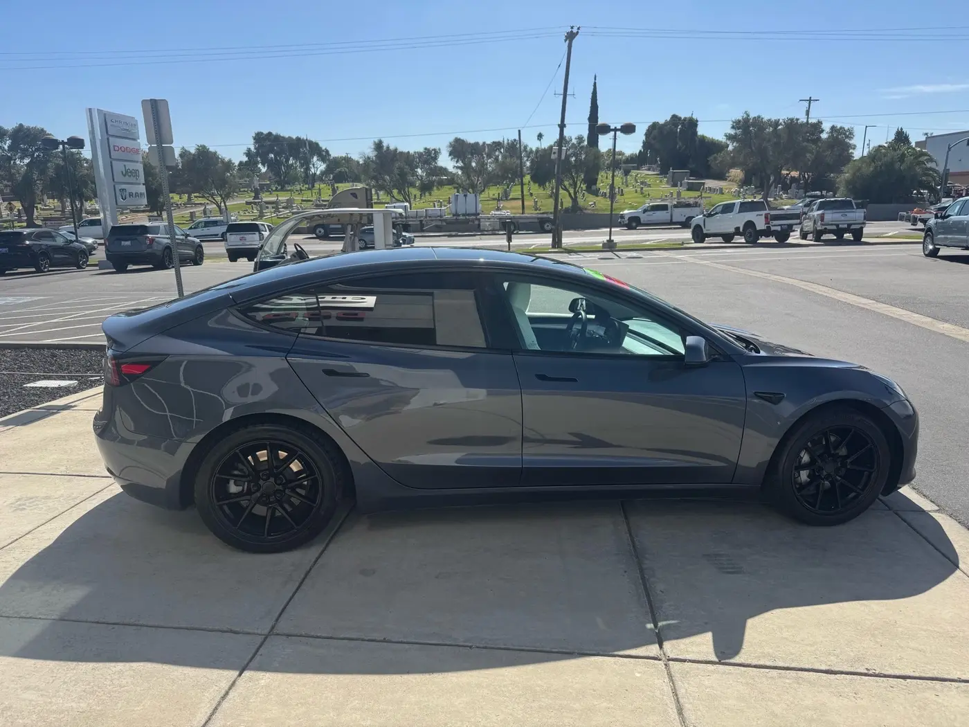 2023 Tesla Model 3 - $29,588