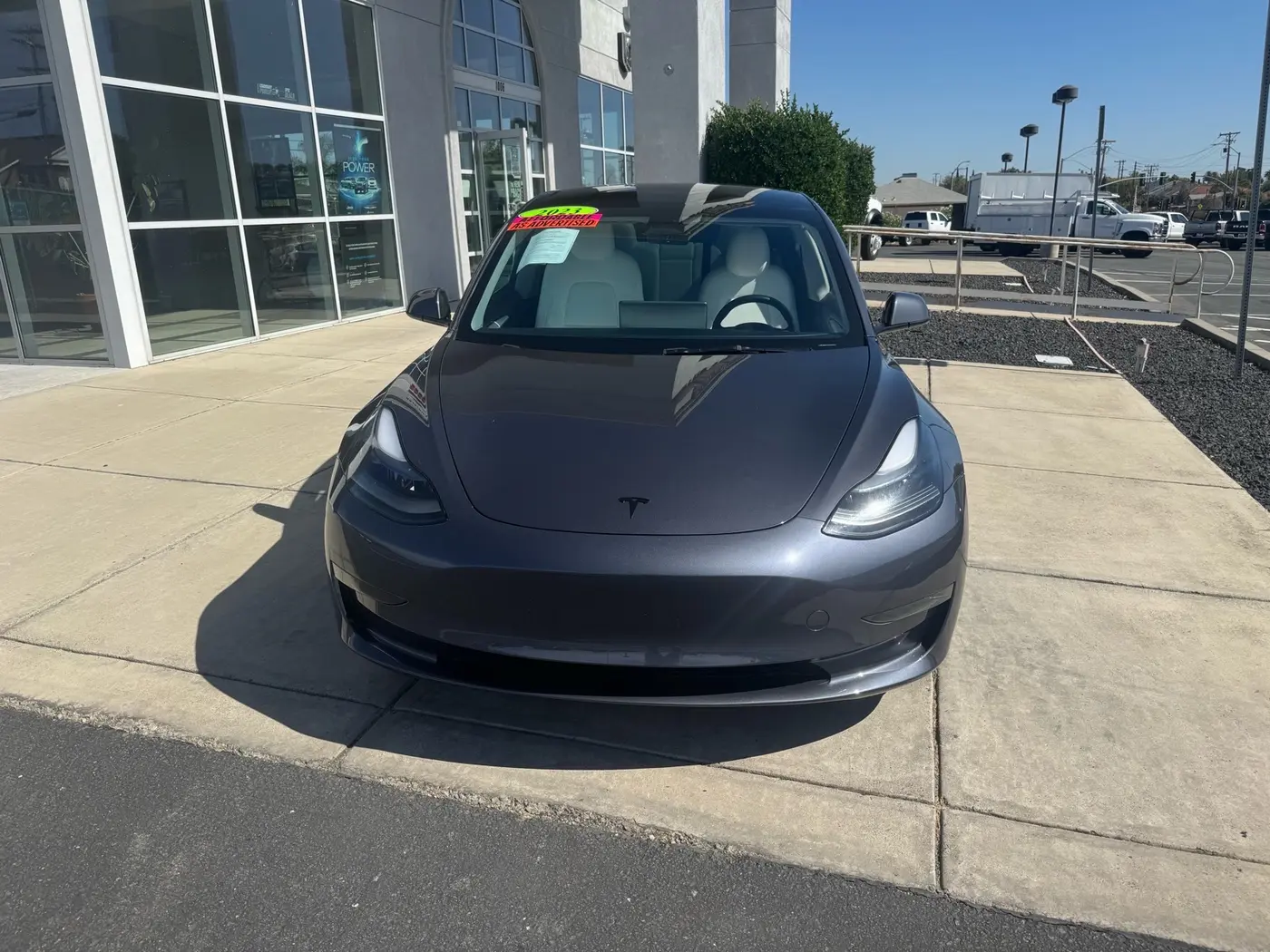 2023 Tesla Model 3 - $29,588