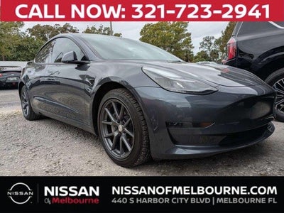 2023 Tesla Model 3 4DR Sedan