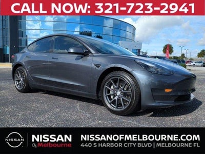 Photo of a 2023 Tesla Model 3 4DR Sedan for sale
