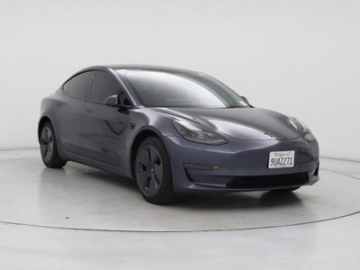 2023 Tesla Model 3 4DR Sedan